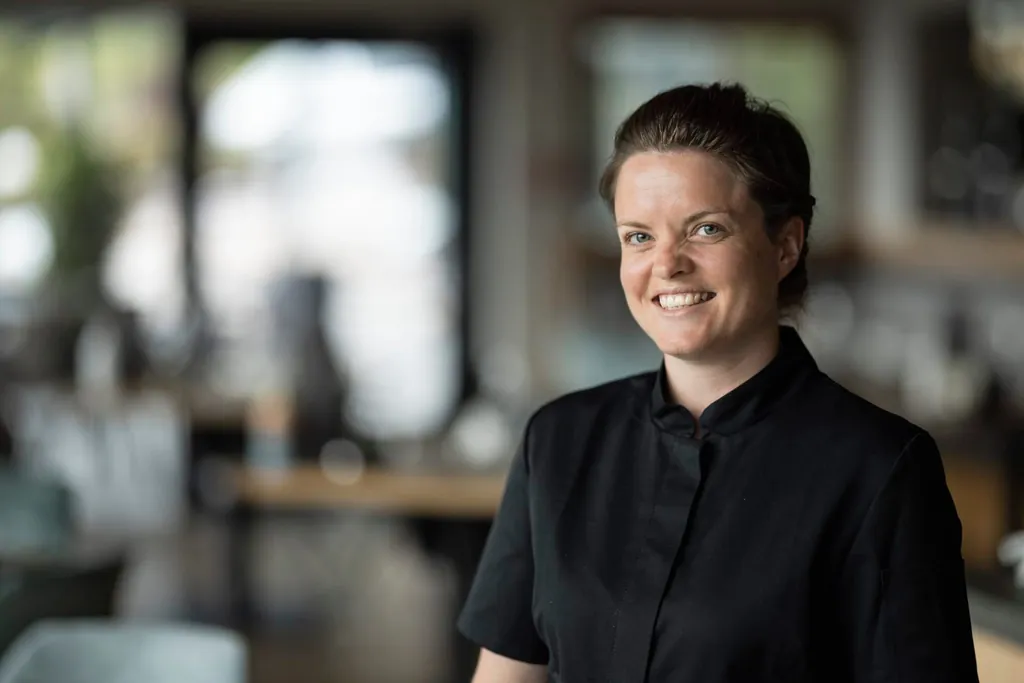 Küchenchefin Petra Patscheider_Das Gerstl Alpine Retreat