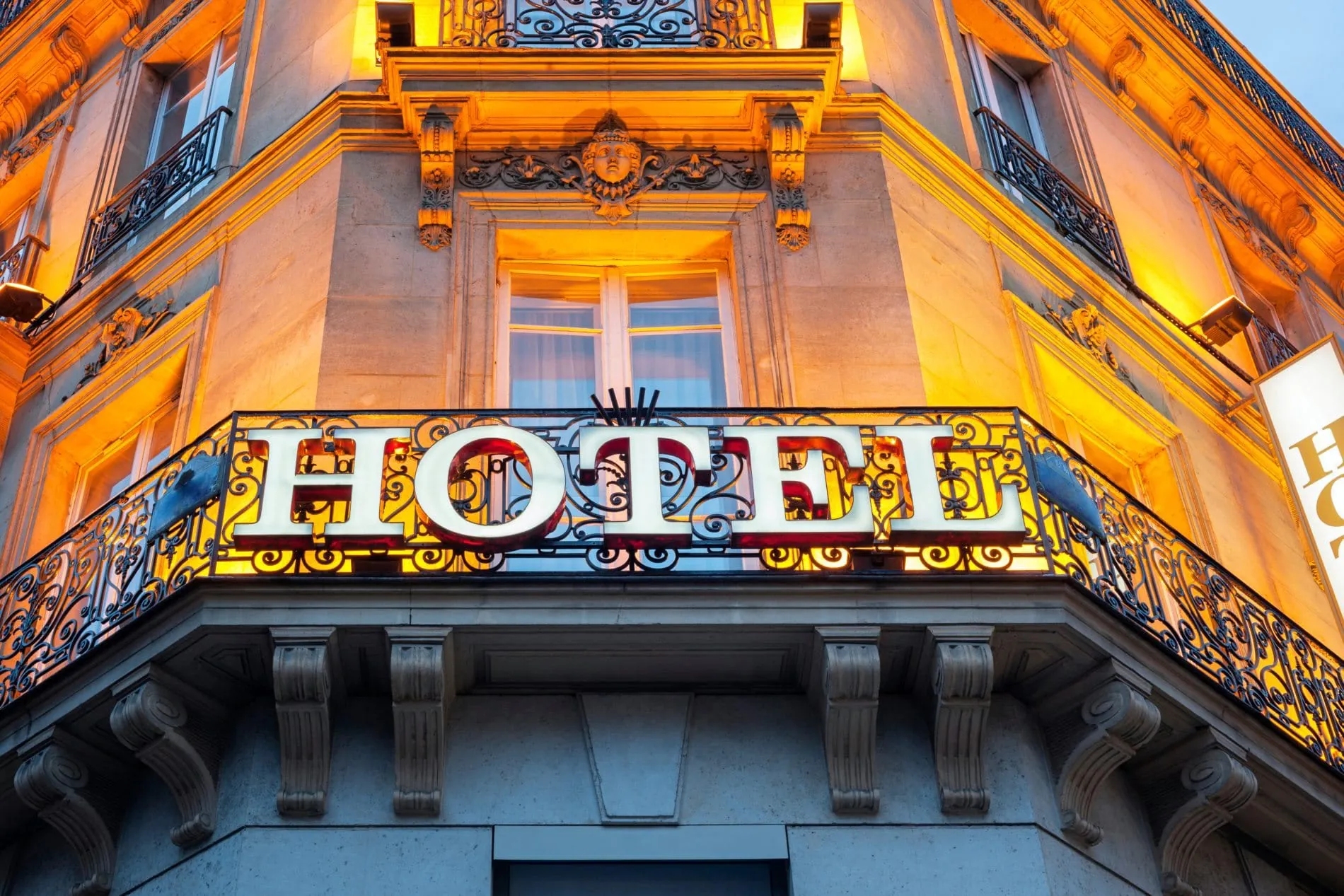 Hotellerie kämpft mit Umsatzlücken und Planungsunsicherheit