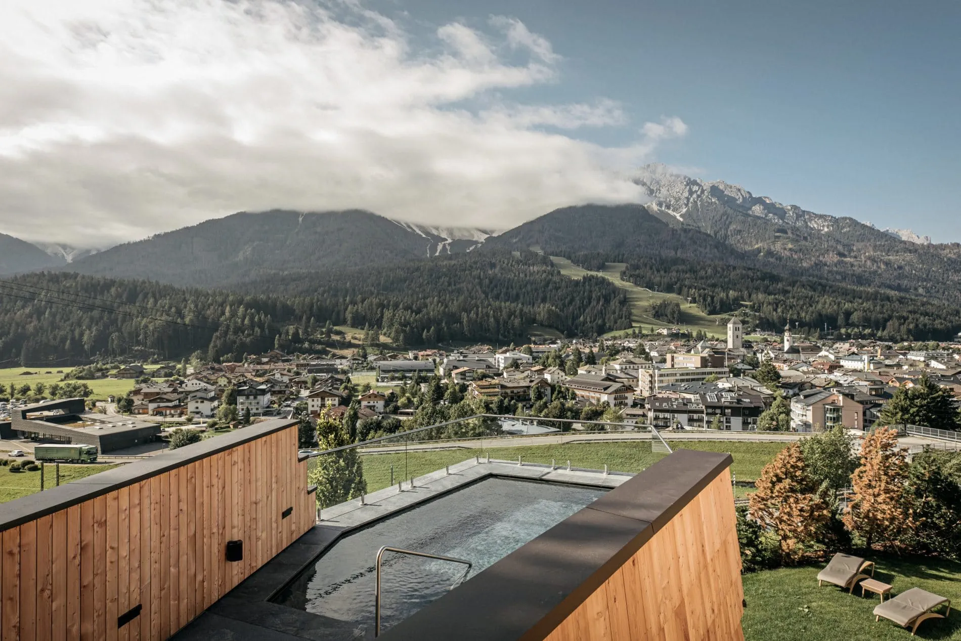 Leitlhof Outdoor-Pool