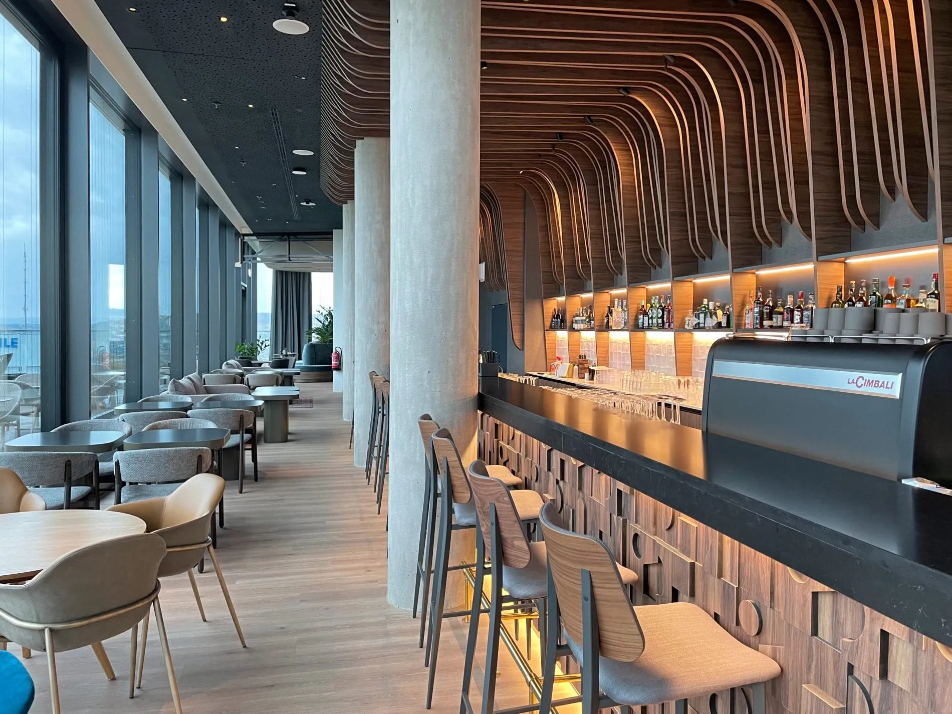 Radisson Blu Stuttgart, Bar