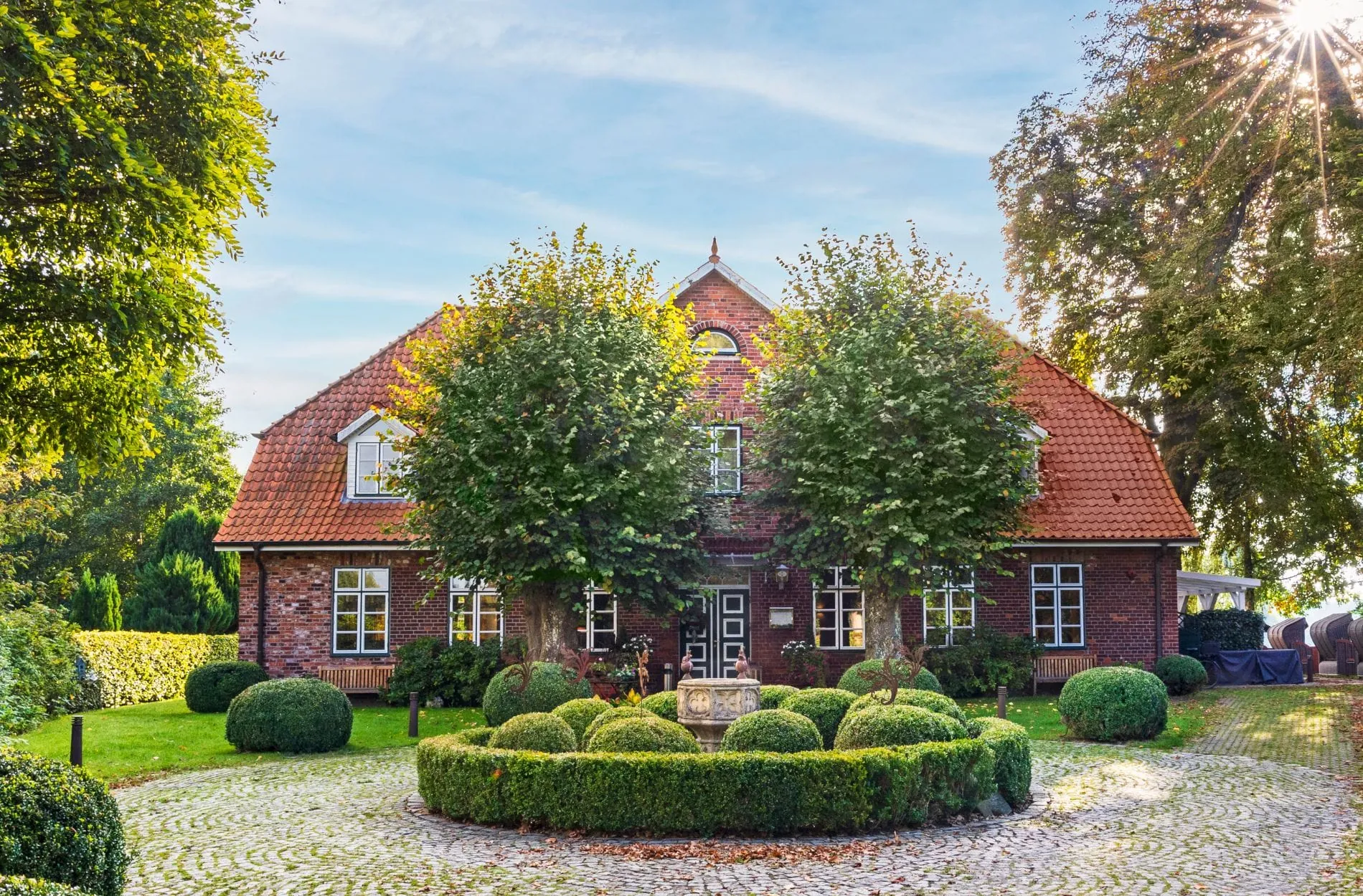 Romantik Hotel Friederikenhof