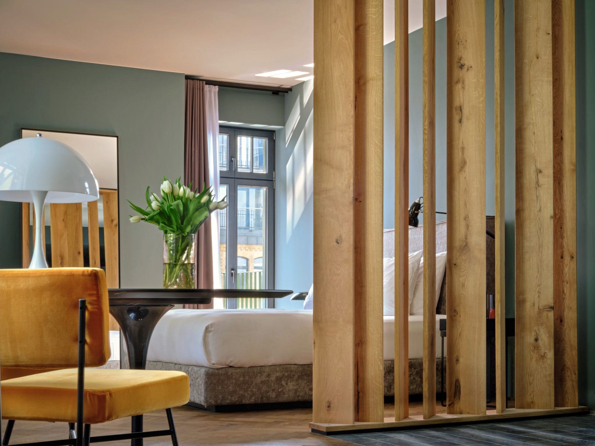 Sly Hotelzimmer