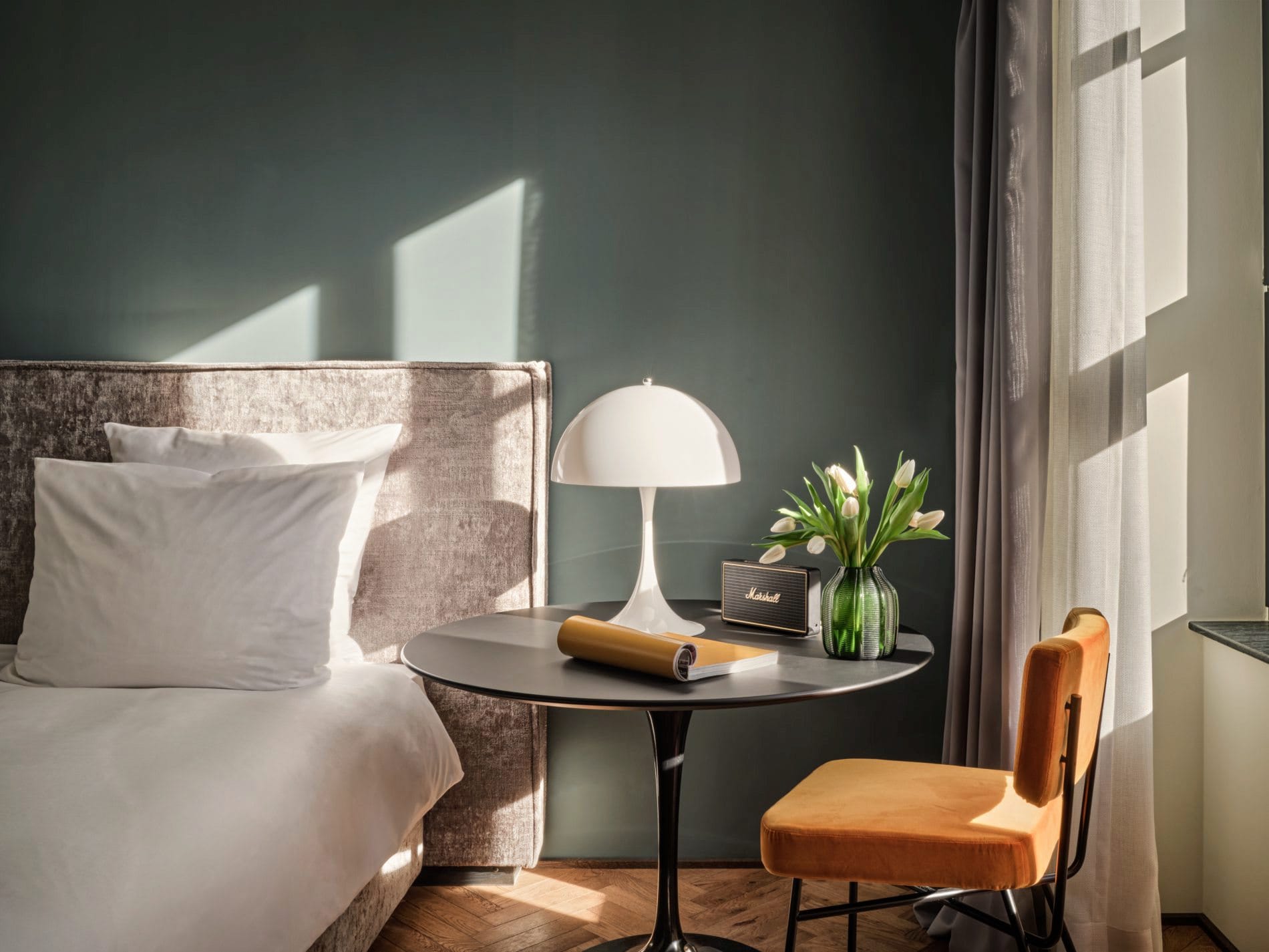 Sly Hotelzimmer