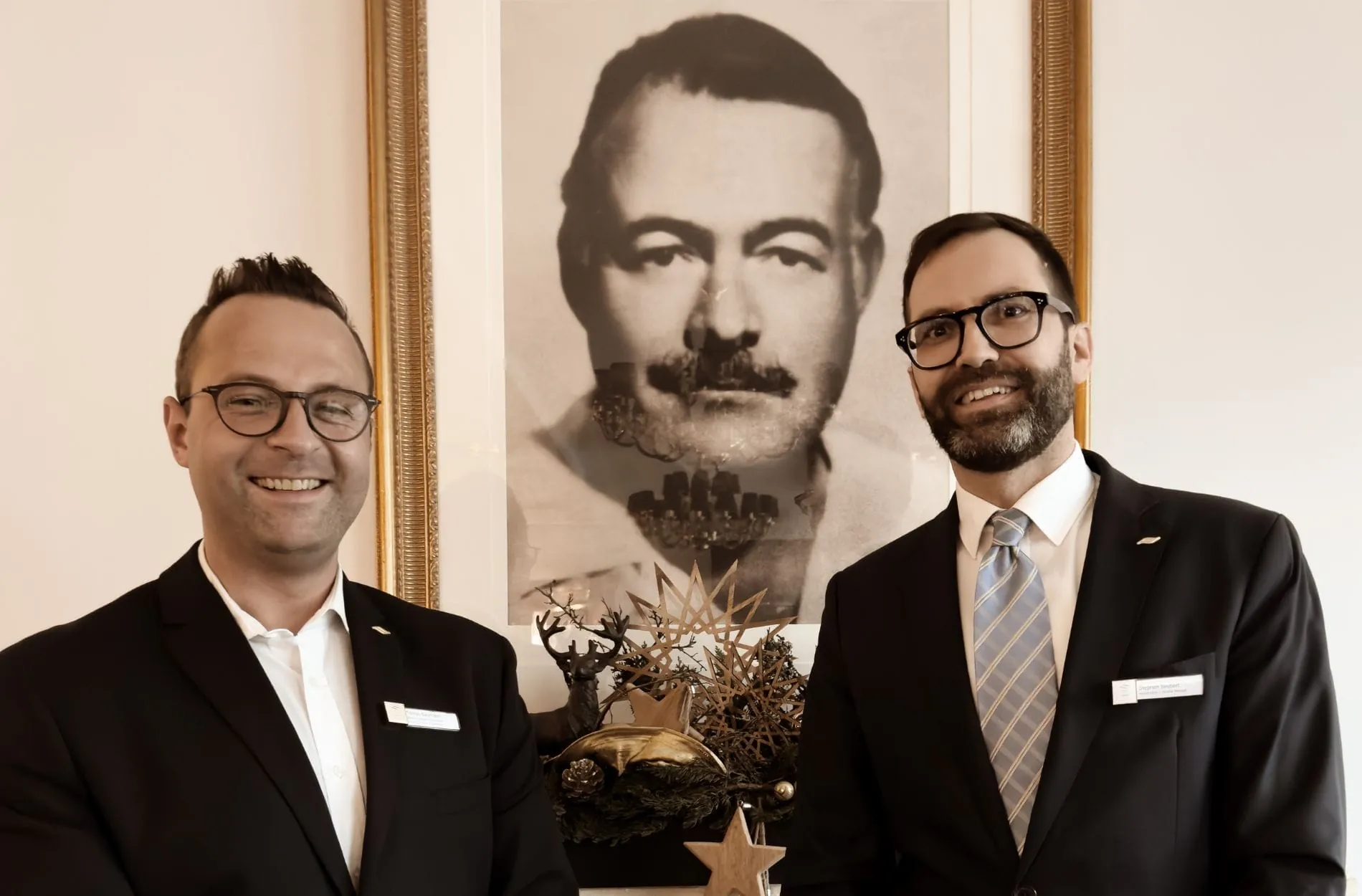 Neuer General Manager im Vier Jahreszeiten Starnberg