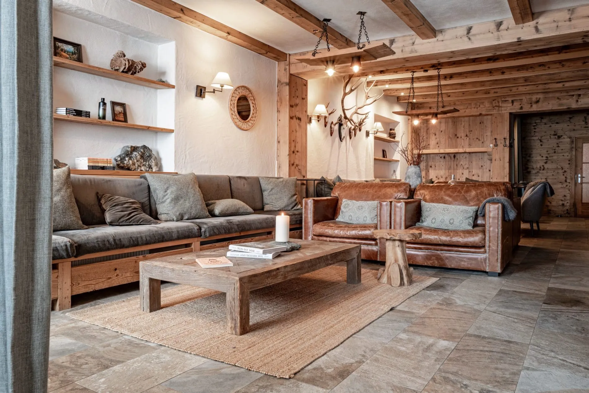 The Porter Project Kitzbuehel Alps_Resterhoehe_Lounge