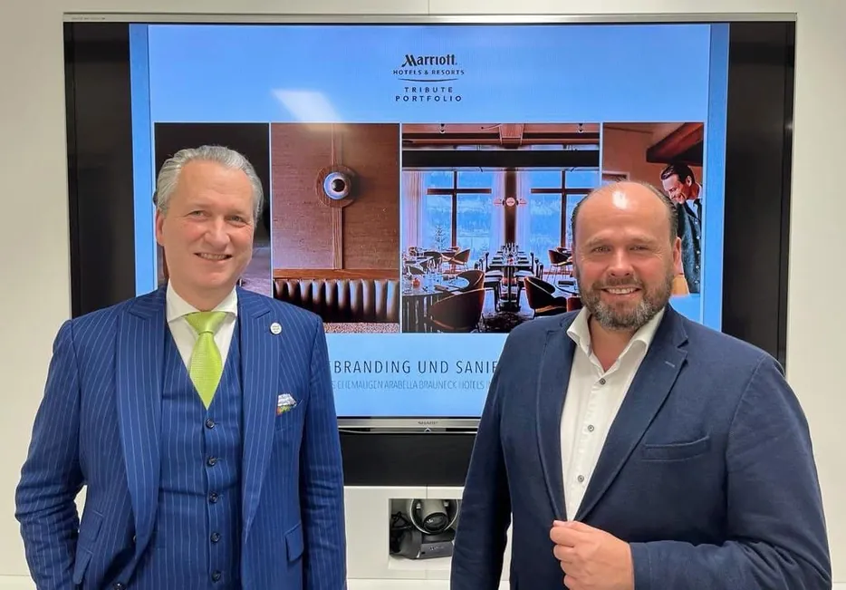 Neues Kapitel für das Arabella Brauneck Hotel