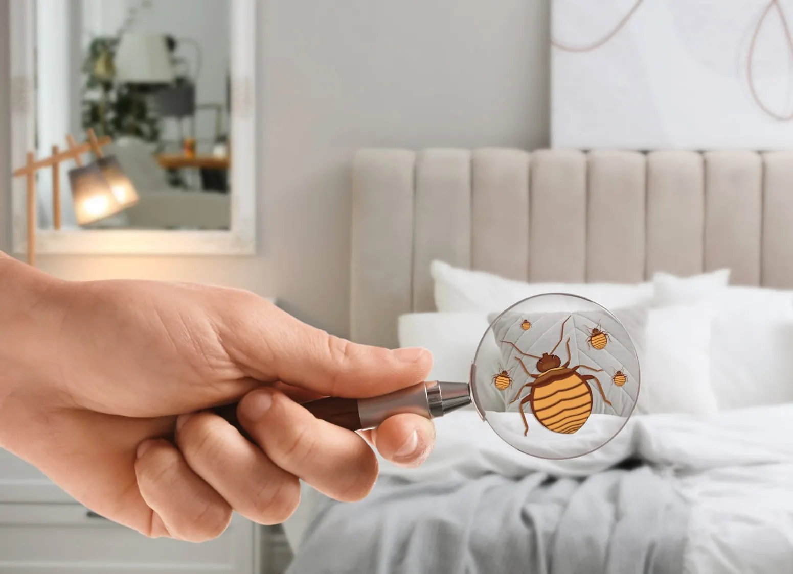 Gastgeber in Paris rüsten sich vor Olympia gegen Bettwanzen