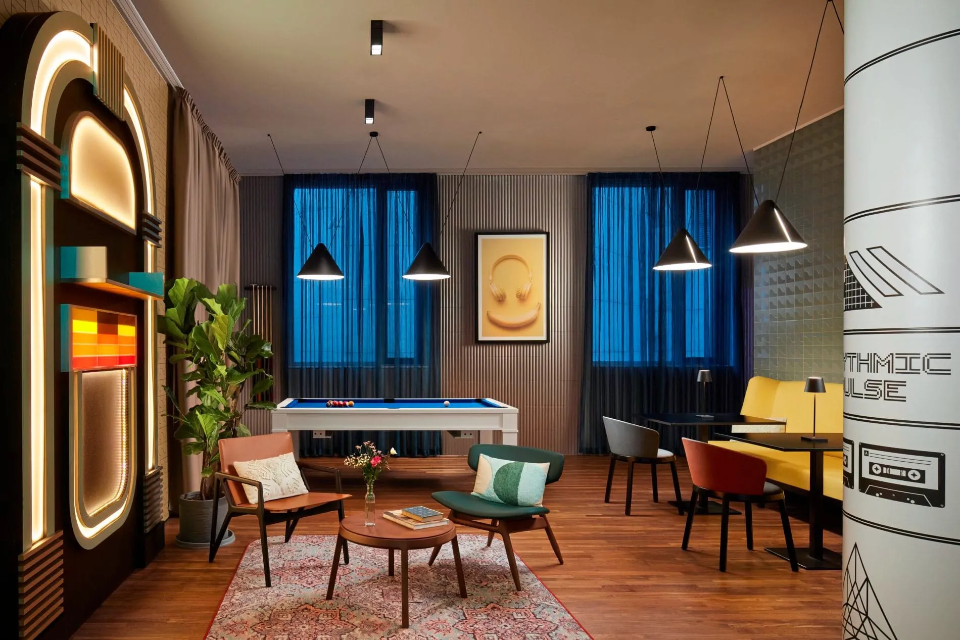 "The Pantry" im Avani Hotels.