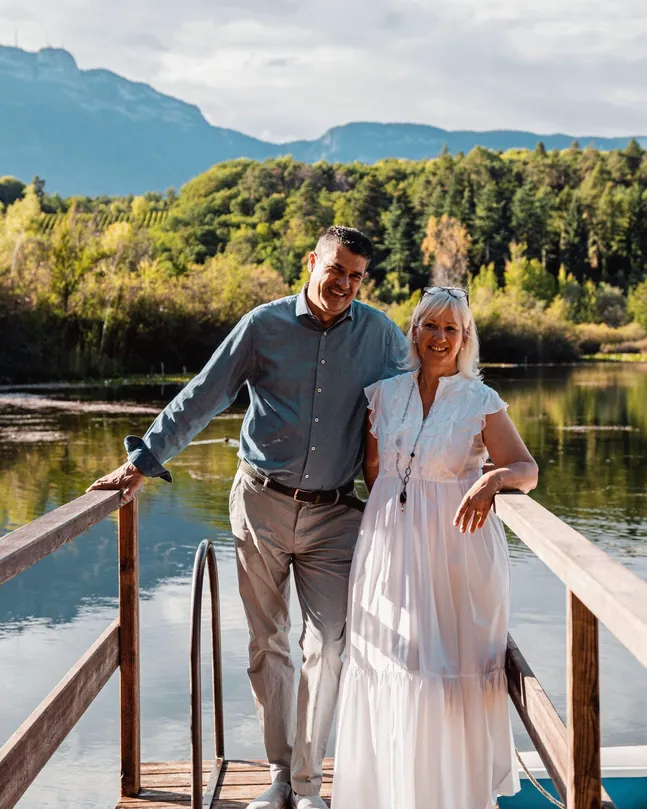 Christine und Wolfgang Moser