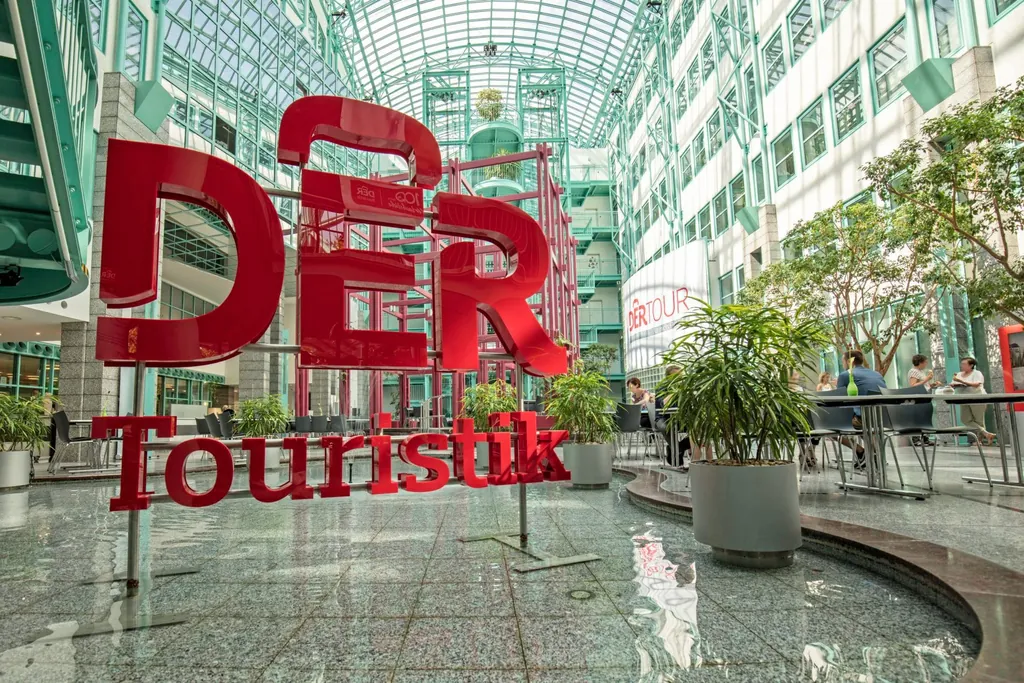 DER Touristik - Standort Frankfurt