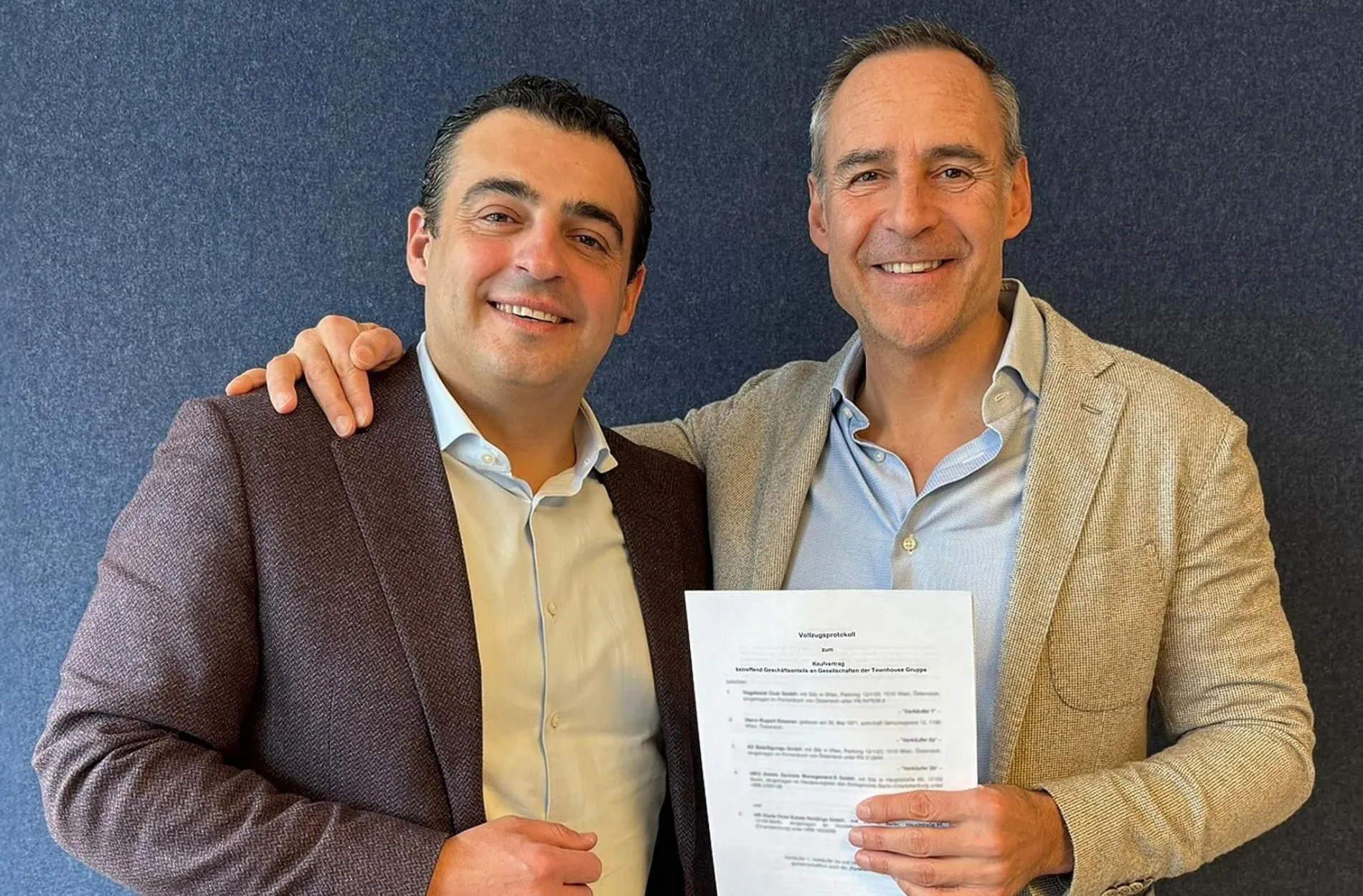 HR Group kauft Vagabond Club