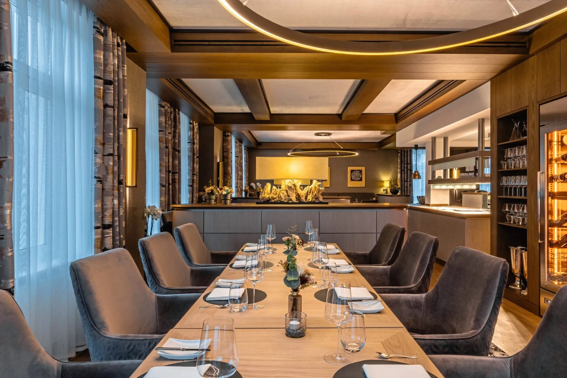 Nach Umbau: Hotel Deimann eröffnet Gourmetrestaurant