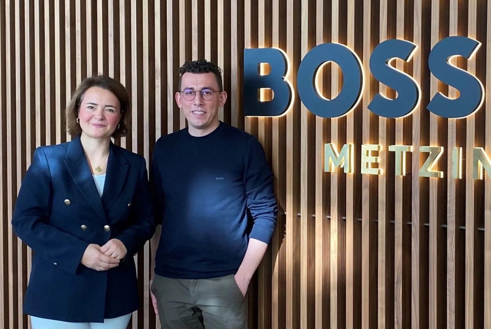 Hugo Boss wird Mitglied von Fair Job Hotels