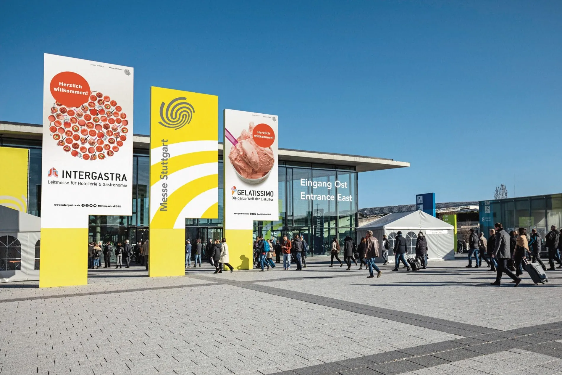 Intergastra 2024: Schneller, digitaler & kompakter