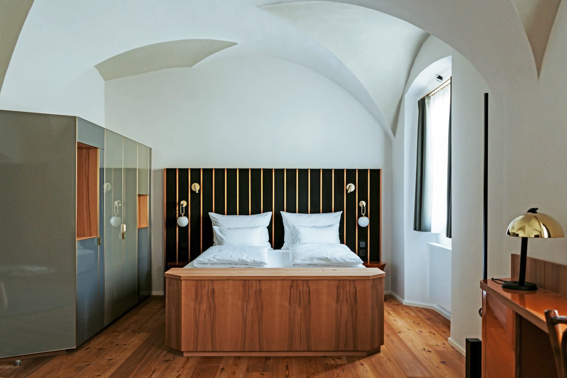 Zimmer im Lasserhaus