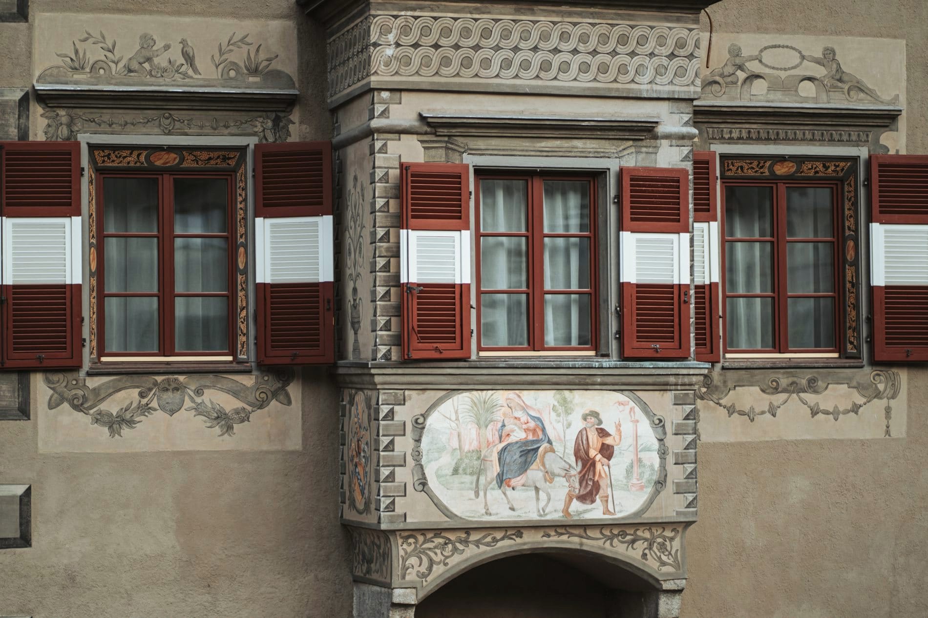 Lasserhaus_Fassade