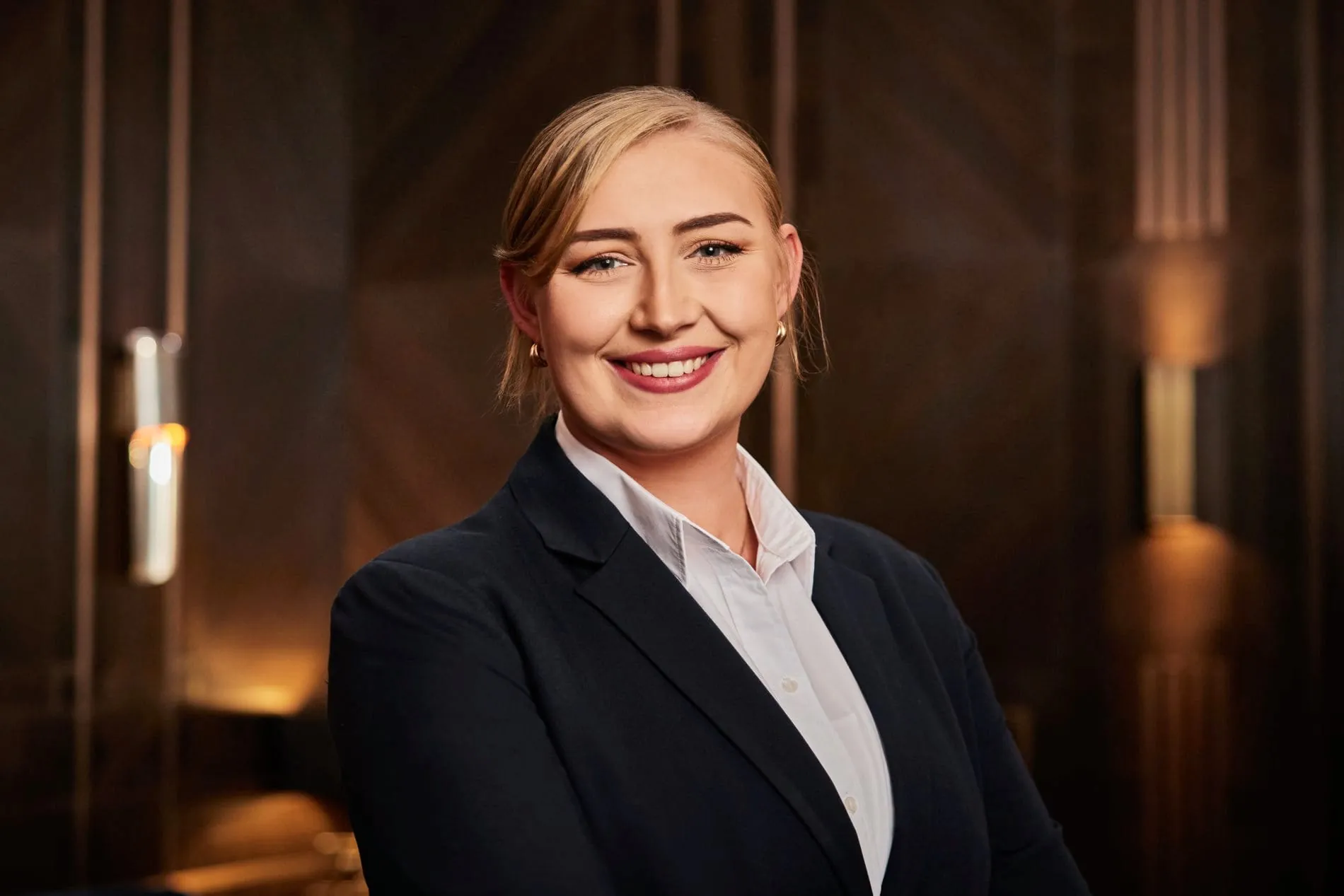 Neue Restaurantleiterin im Atlantic Grill & Health