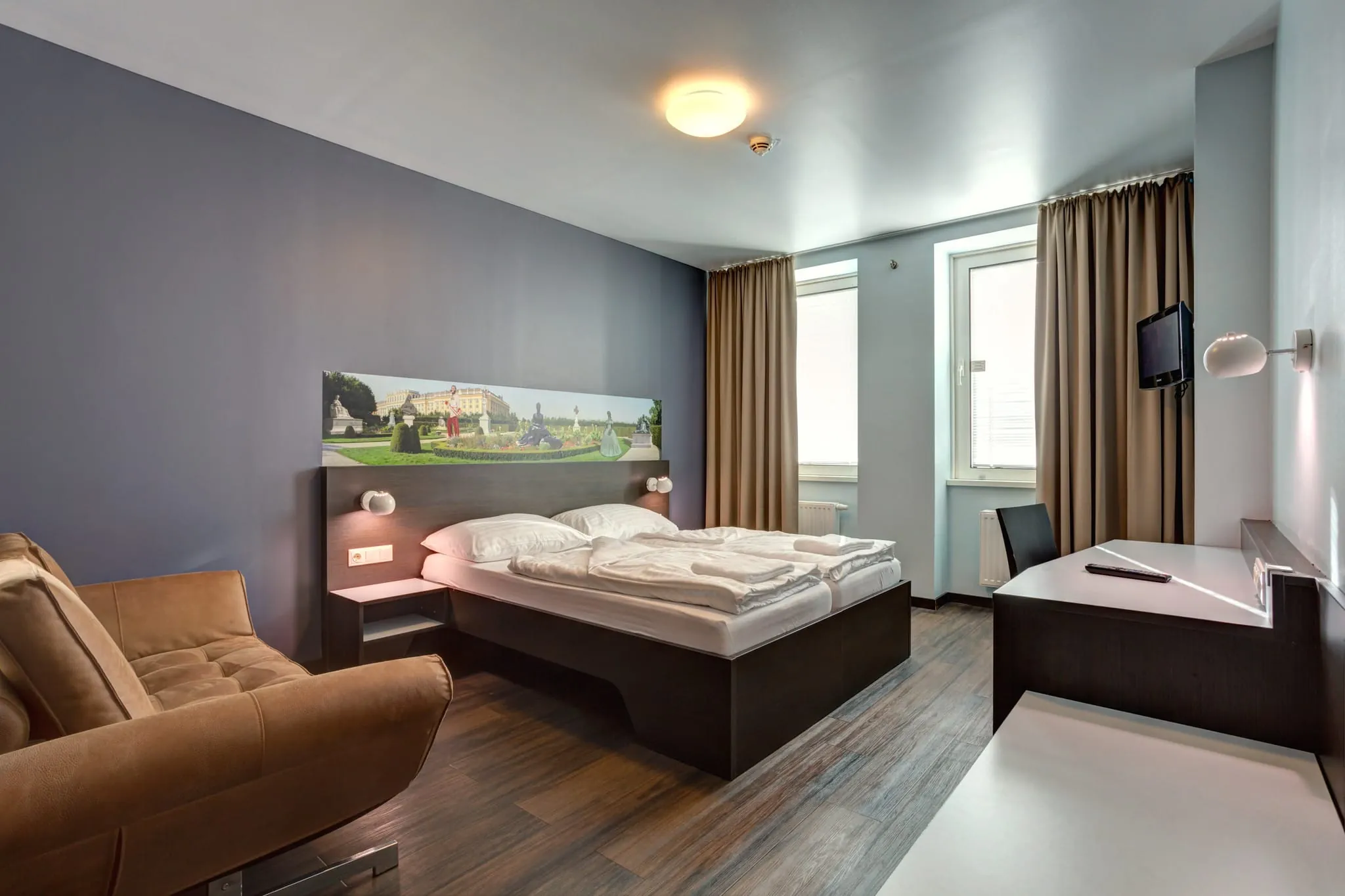 Neuer Look für drei Meininger Hotels