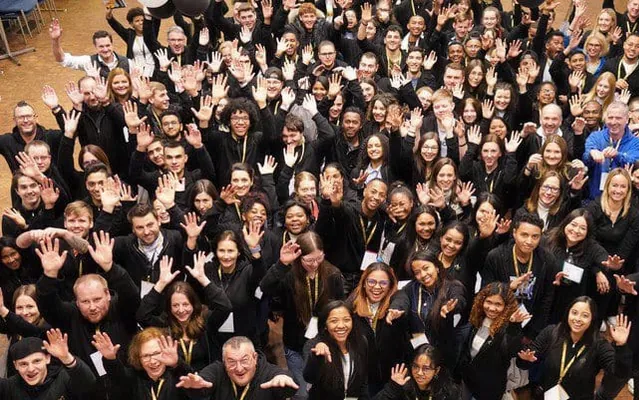 Azubi-Camp als Treffpunkt für Nachwuchstalente