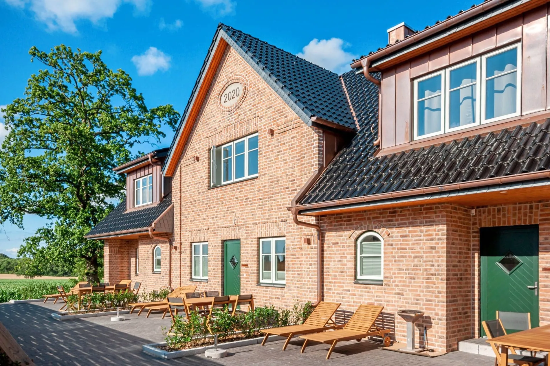 Ferienbauernhof Liesenberg