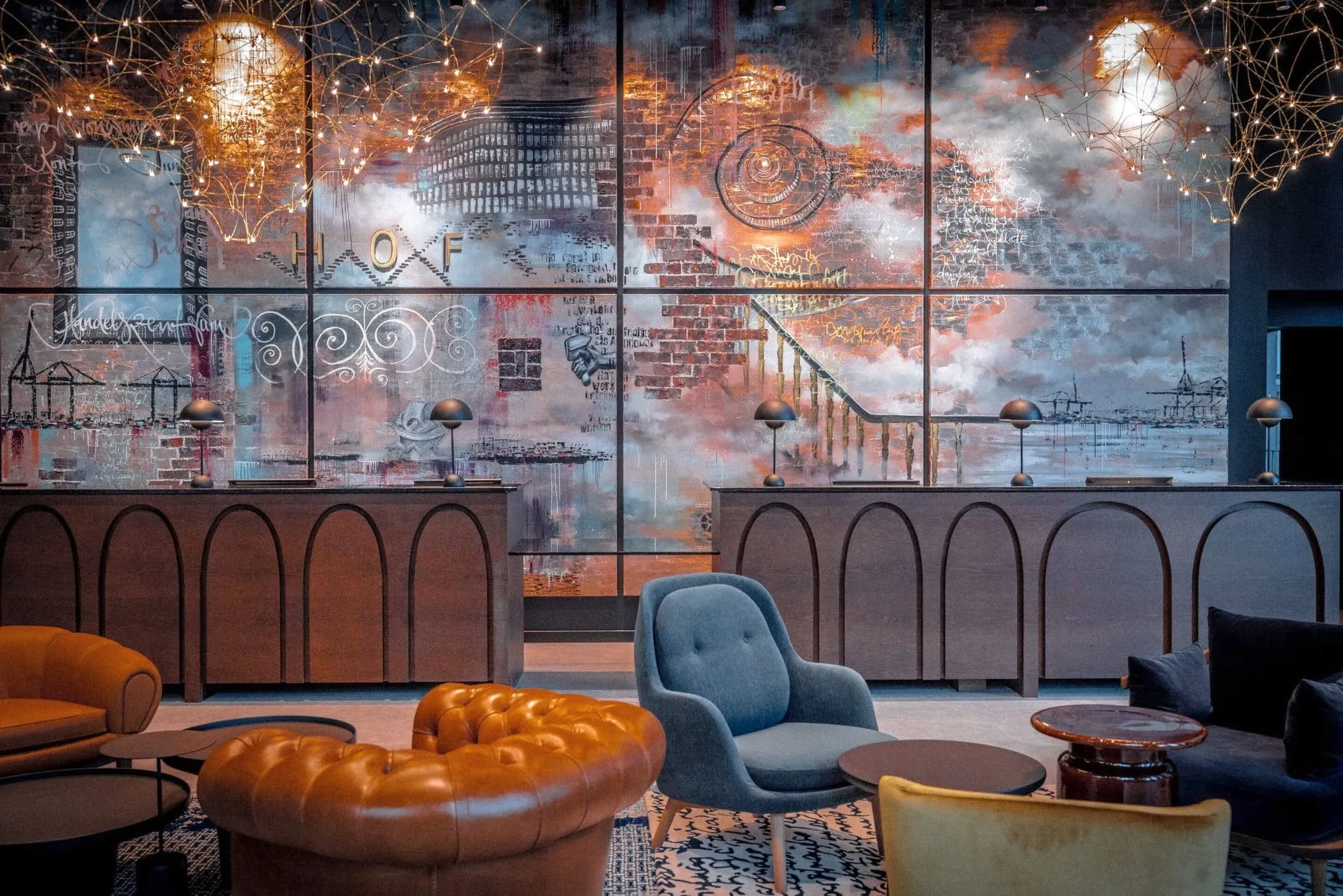 The Cloud One, The Cloud One Hamburg-Kontorhaus, Motel One Group