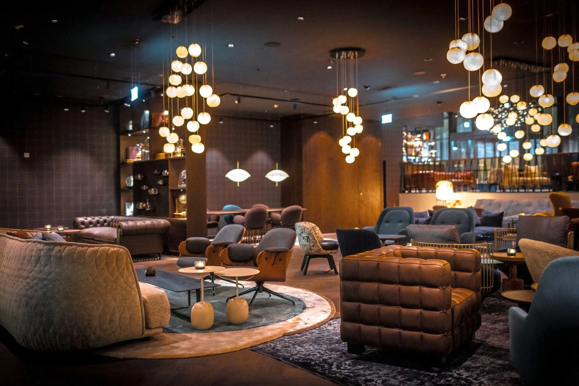 The Cloud One, The Cloud One Hamburg-Kontorhaus, Motel One Group