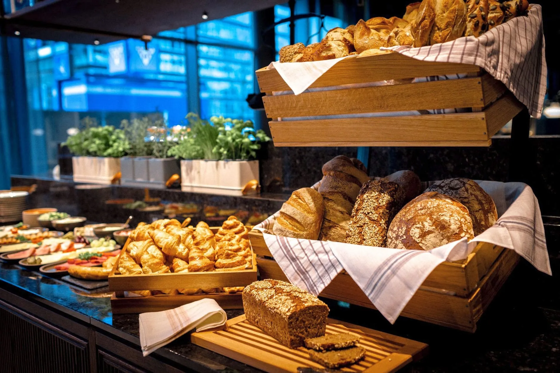 The Cloud One, The Cloud One Hamburg-Kontorhaus, Motel One Group