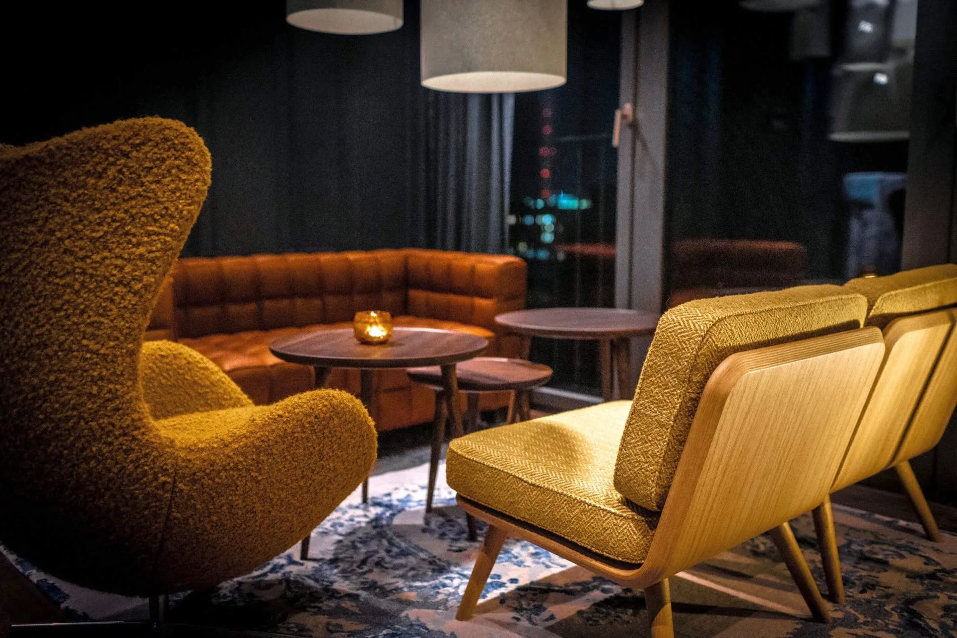 The Cloud One, The Cloud One Hamburg-Kontorhaus, Motel One Group