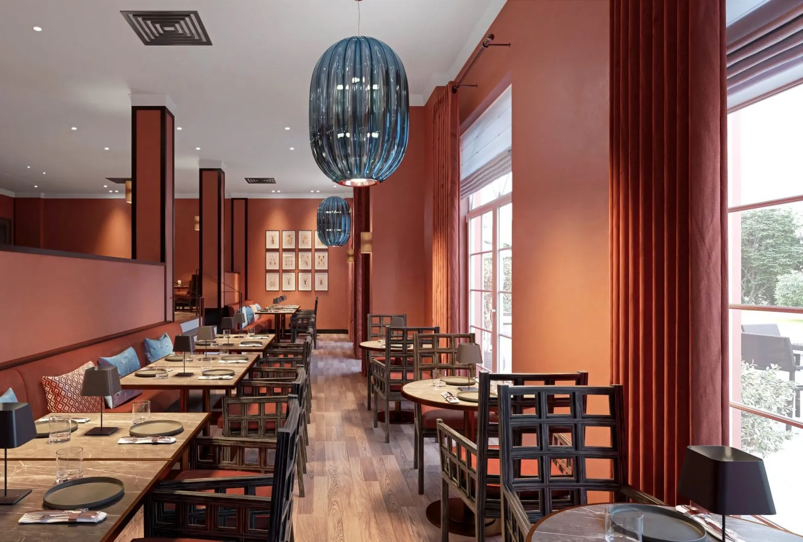 Oysterbar mit Blick auf den Strandaufgang_web