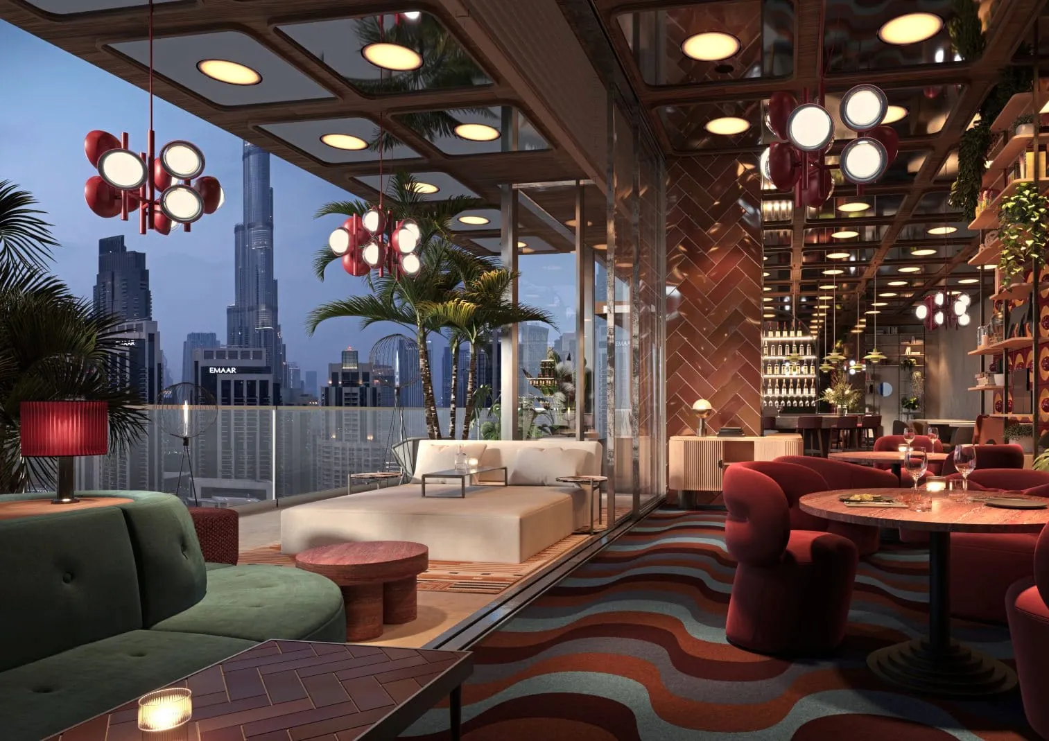 25hours Heimat_Restaurant