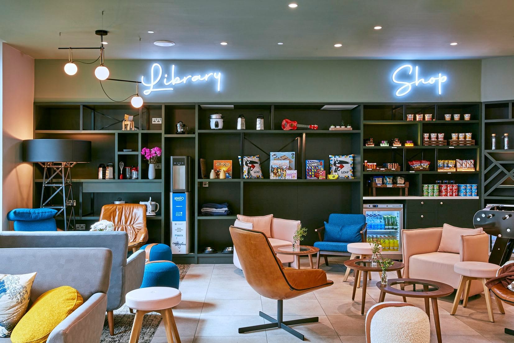 Adagio meldet Rekordjahr 2023  