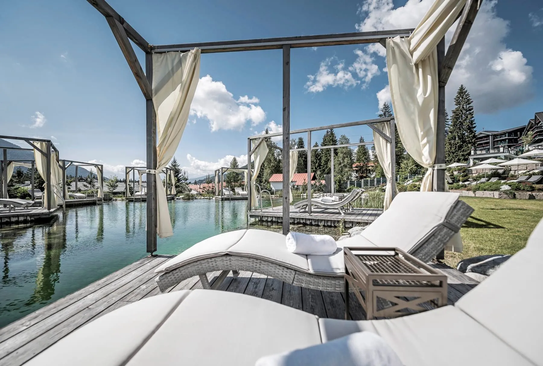 Alpin Resort Sacher Seefeld