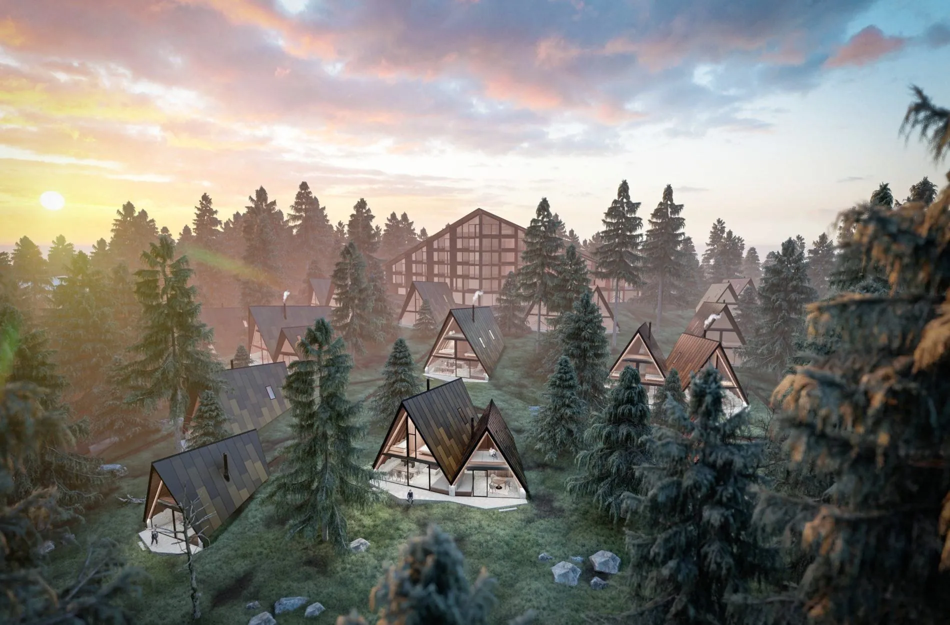 Arcona trennt sich von weiteren Häusern