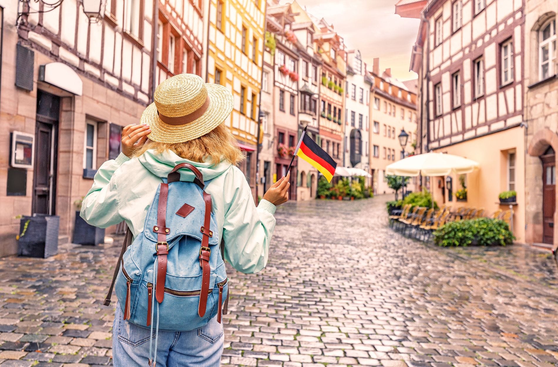 Inlandstourismus fast wieder auf Vor-Corona-Niveau