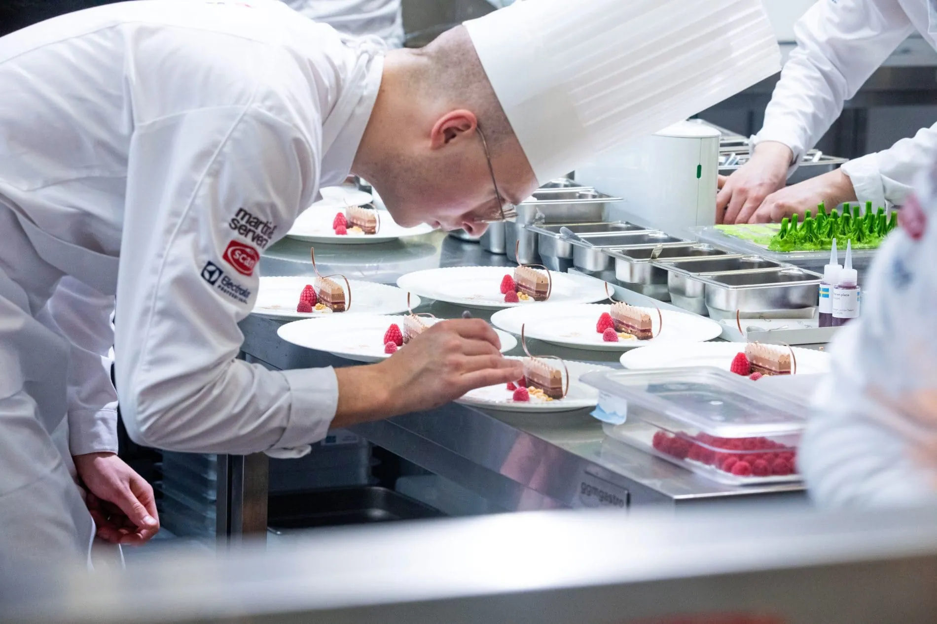 Impressionen von der IKA/Olympiade der Köche 2024.