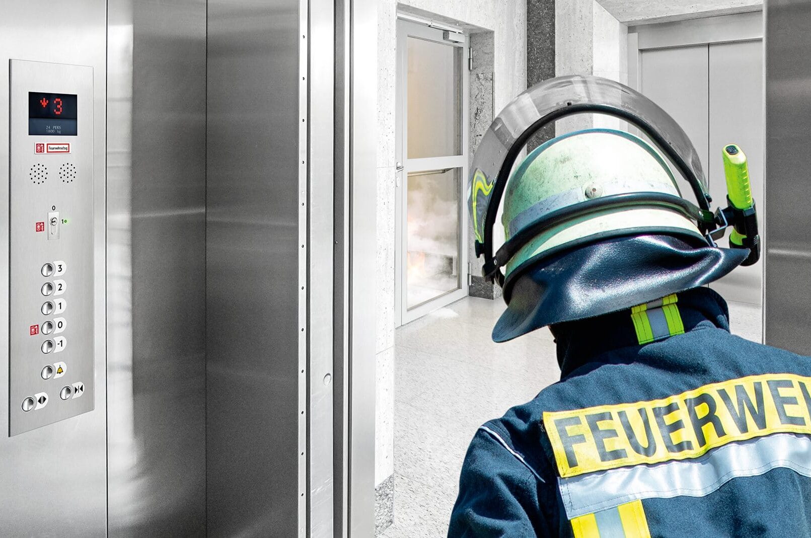 Neue Prüfpflicht für Feuerwehraufzüge