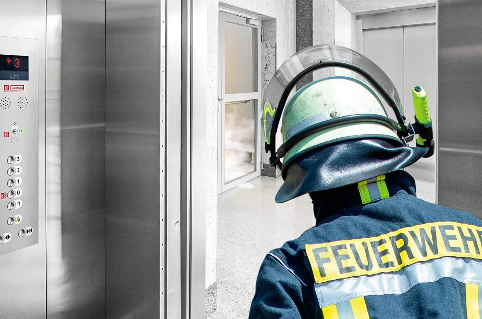 Neue Prüfpflicht für Feuerwehraufzüge