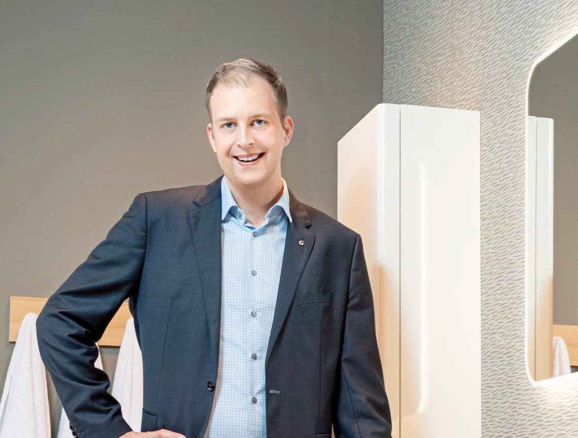 "Sanitäranlagen ganzheitlich managen"