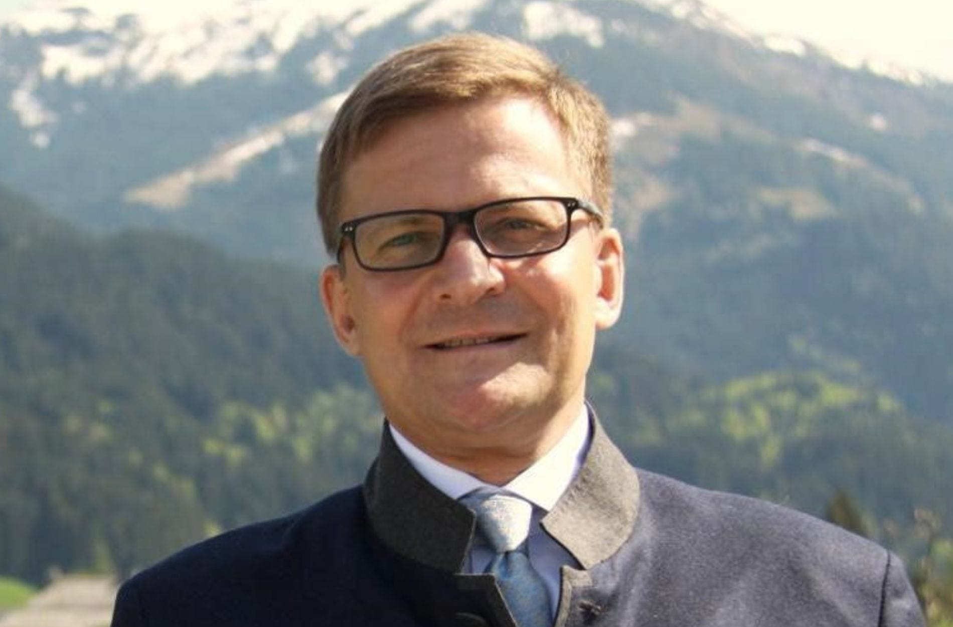 Neuer General Manager für das Grand Tirolia Kitzbühel