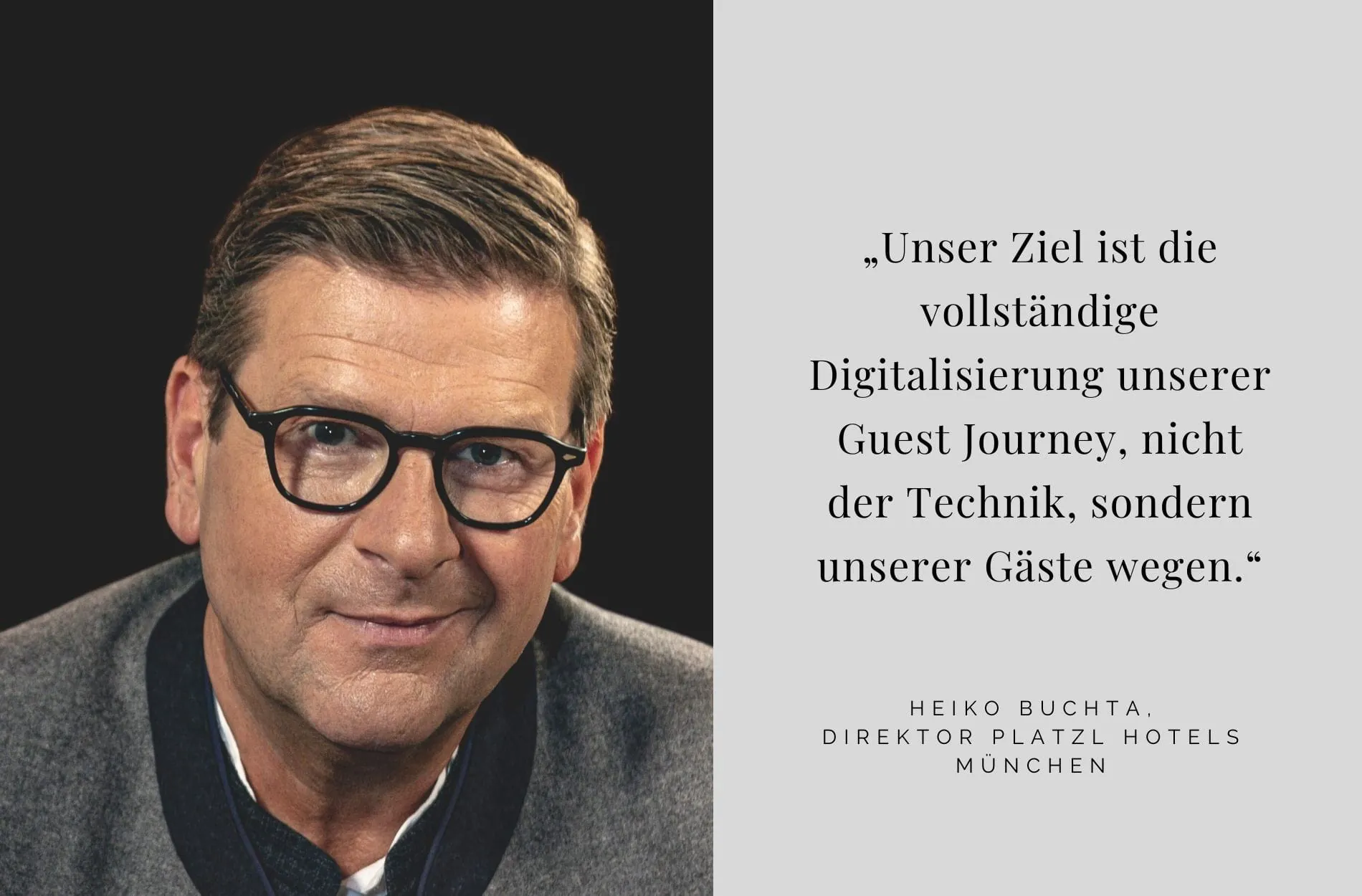 Platzl Hotels starten Digital-Offensive