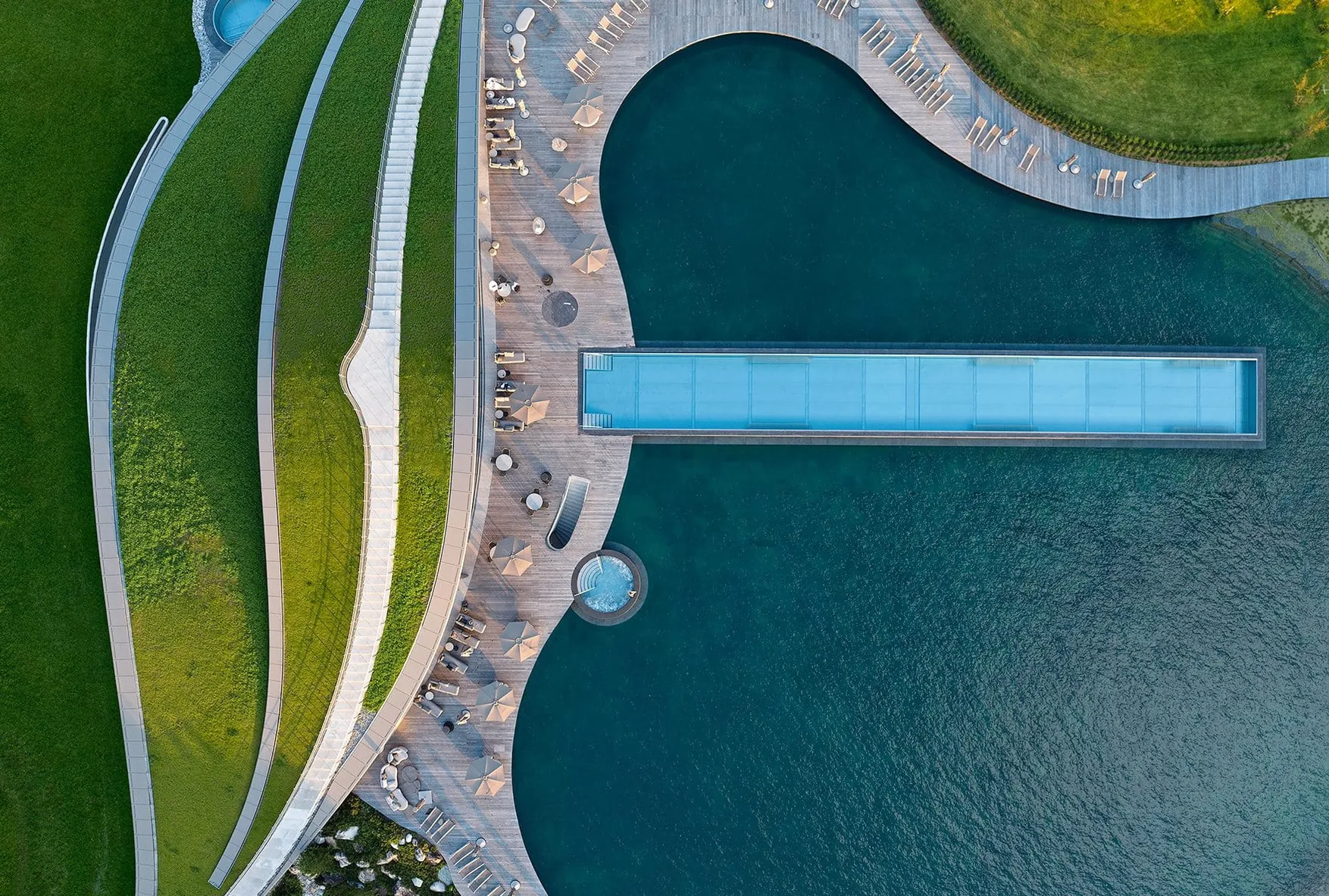 Hotel-Krallerhof Pool