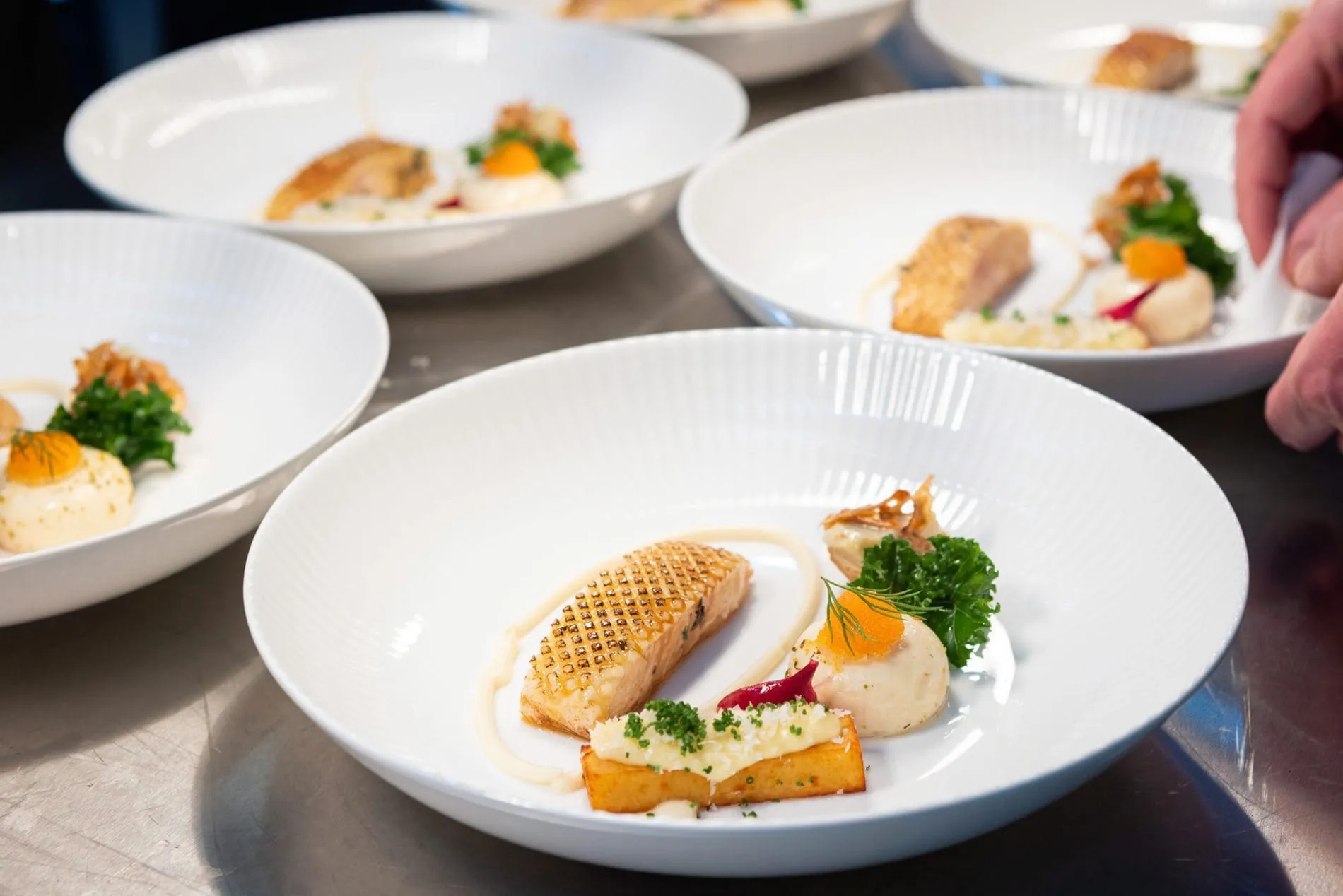 Impressionen von der IKA/Olympiade der Köche 2024.