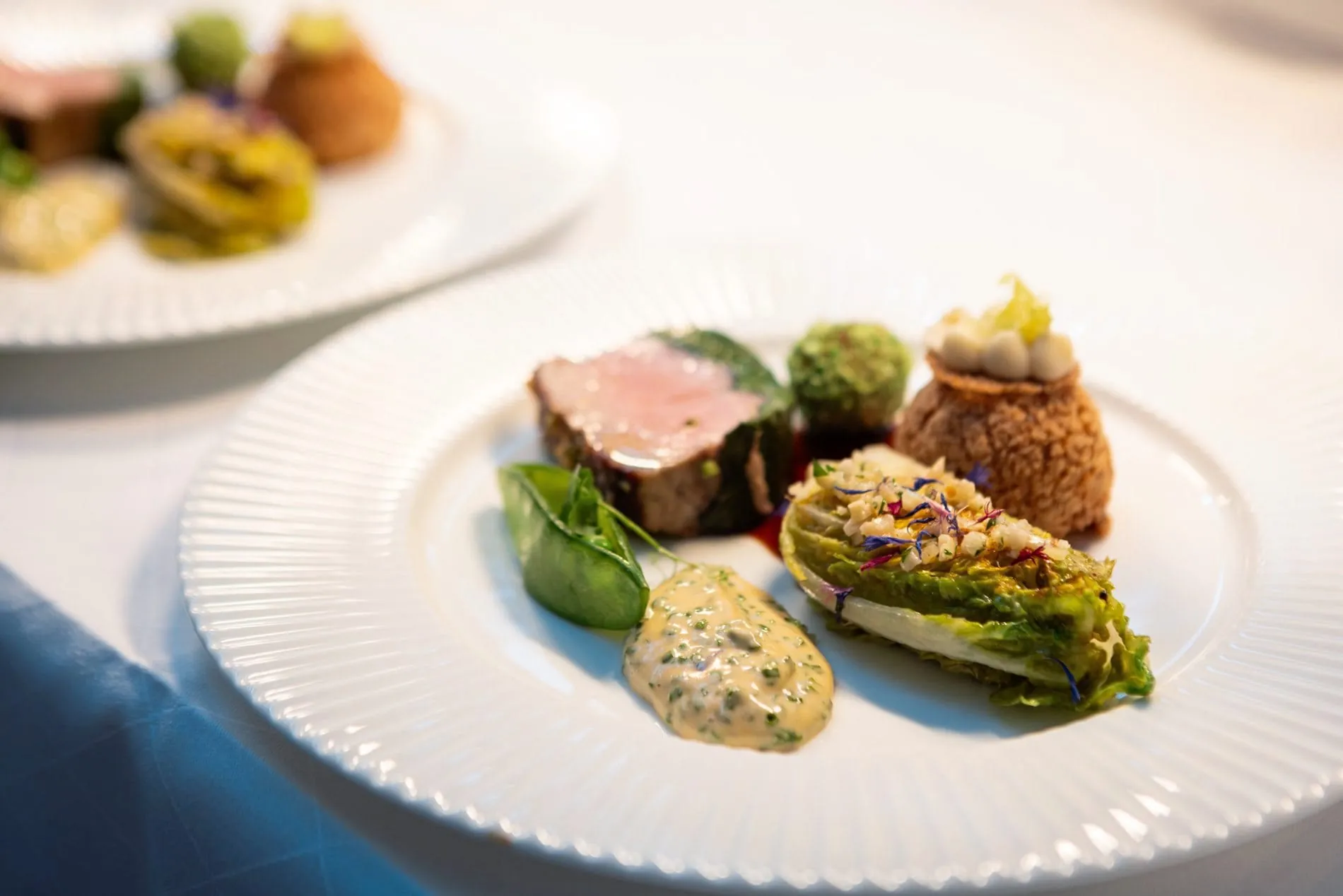 Impressionen von der IKA/Olympiade der Köche 2024.