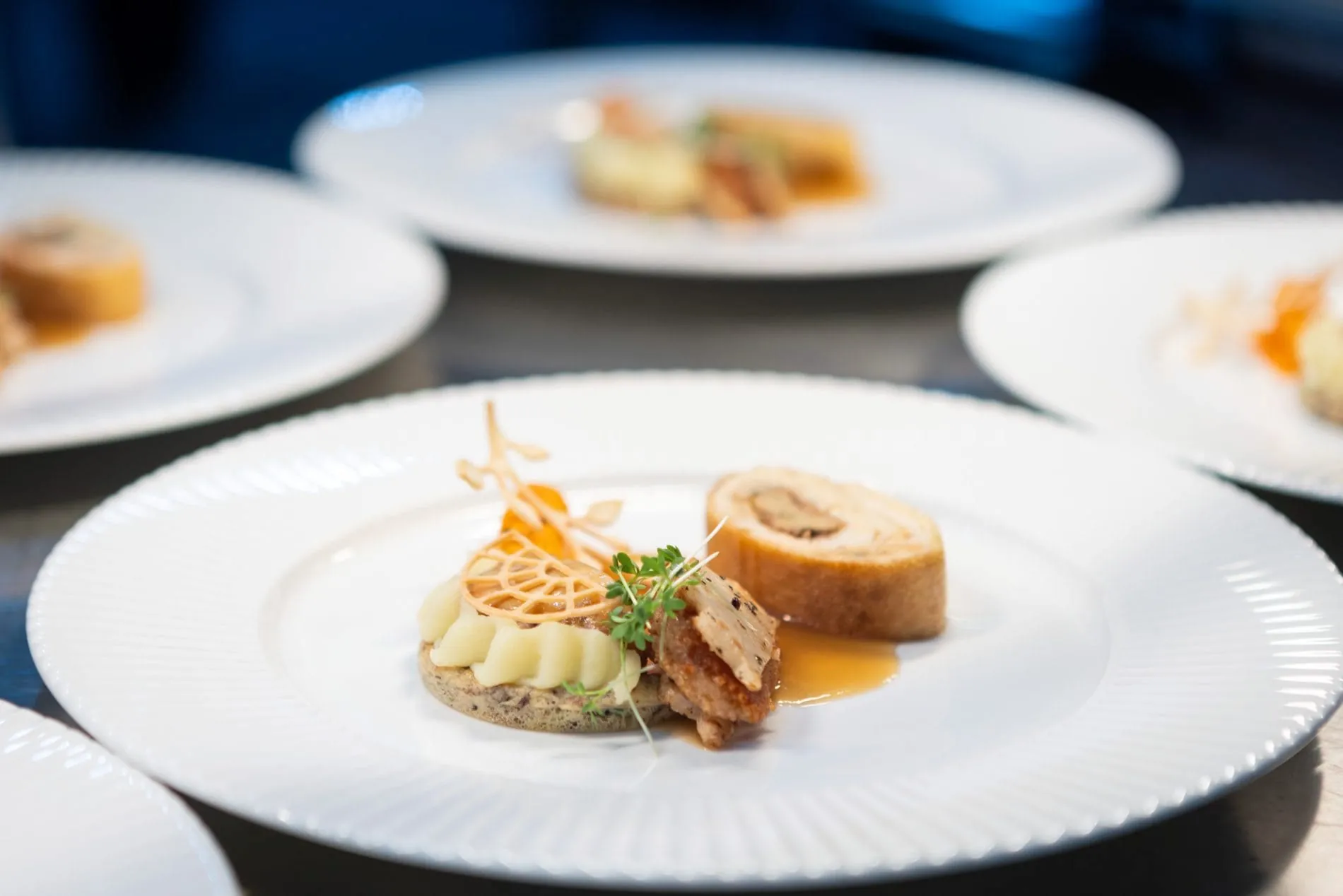 Impressionen von der IKA/Olympiade der Köche 2024.