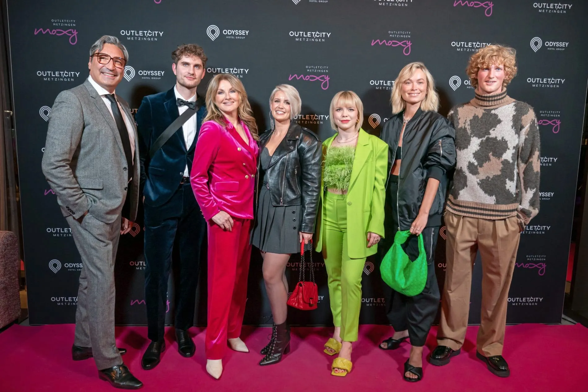 Moxy Outletcity Metzingen Opening Event