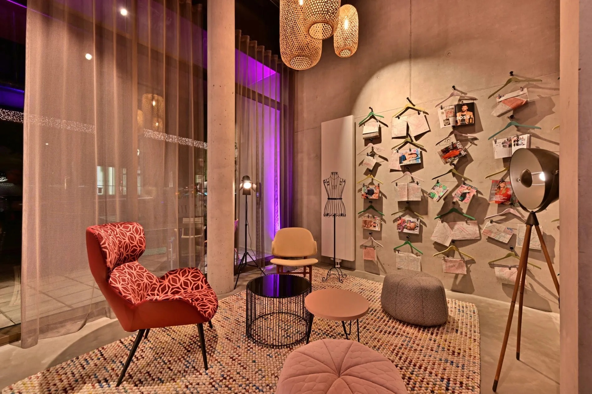 Moxy Outletcity Metzingen_lobby