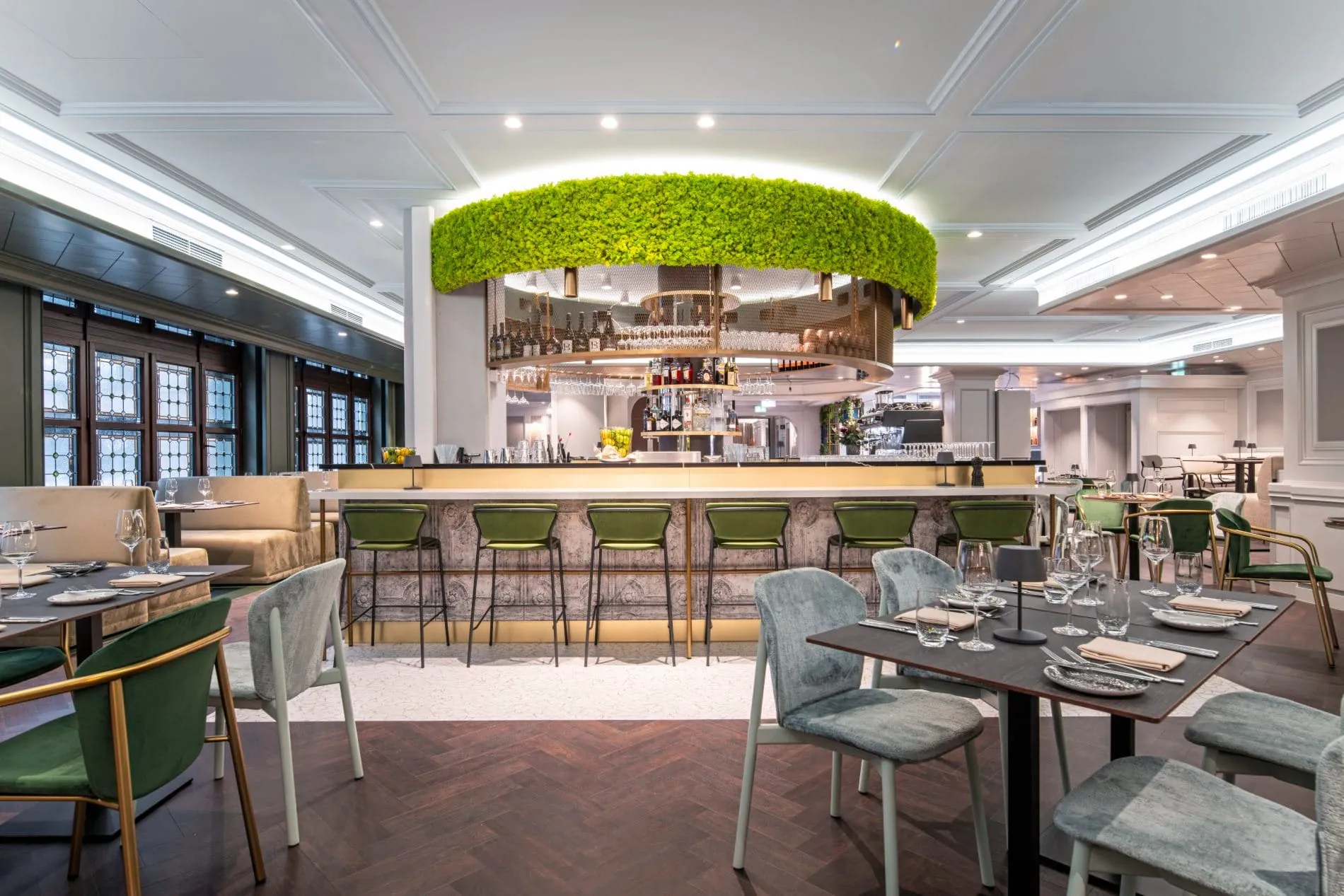 Scandic Nürnberg Central Restaurant