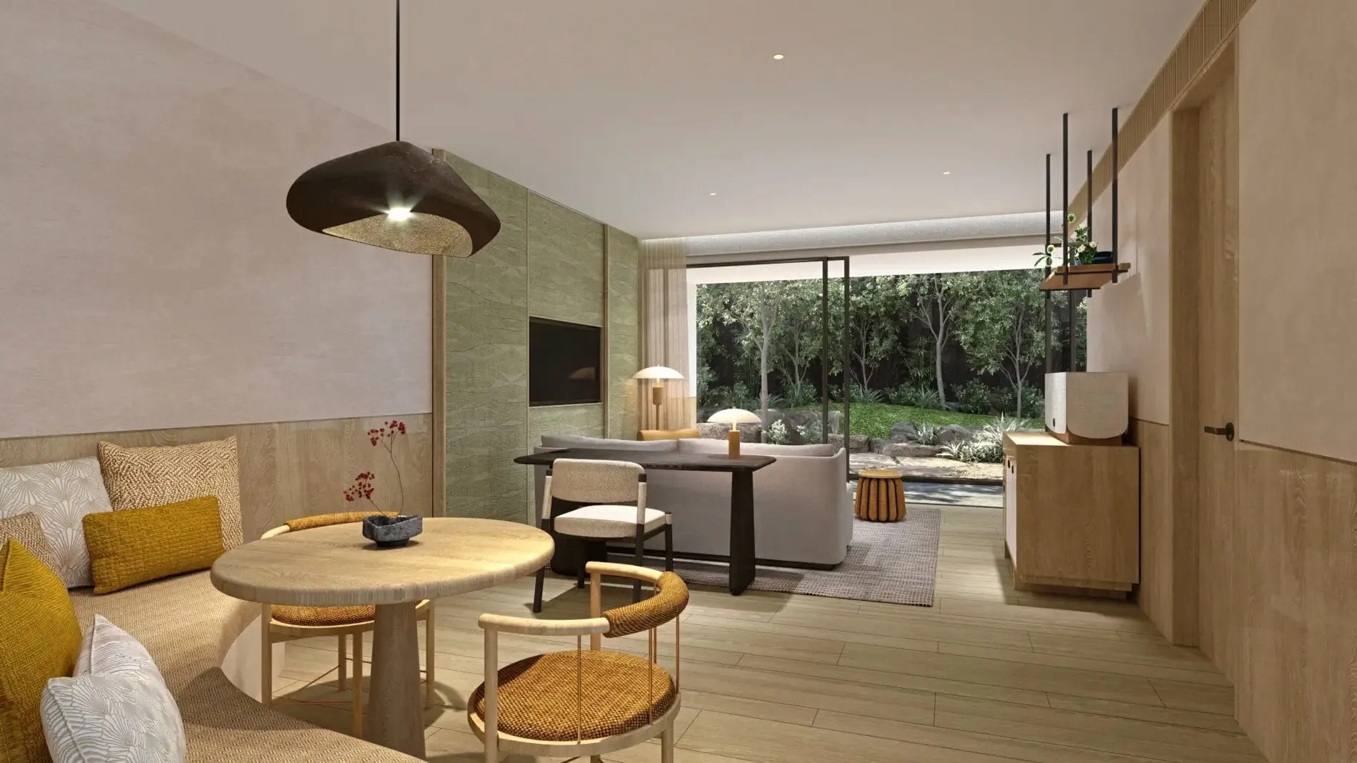 Premier_Suite_Garden_King_Living_Area_Six_Senses_Kyoto