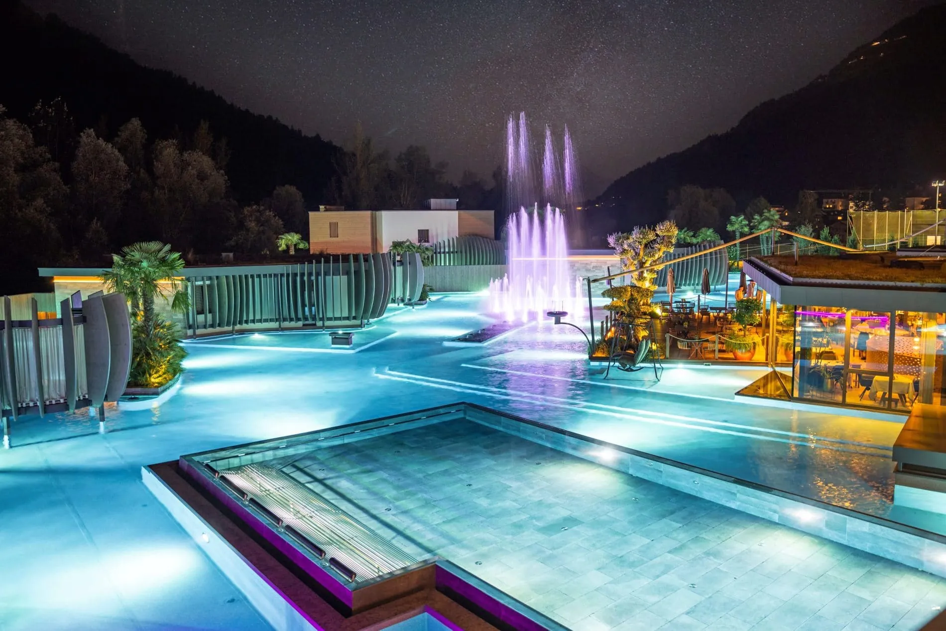 Quellenhof See Lodge