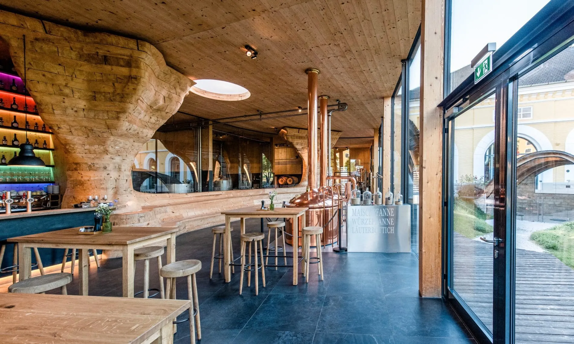 Romantik Hotel Stiegl, Gut Wildshut